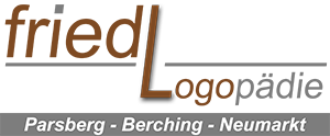Logo Friedl Logopädie